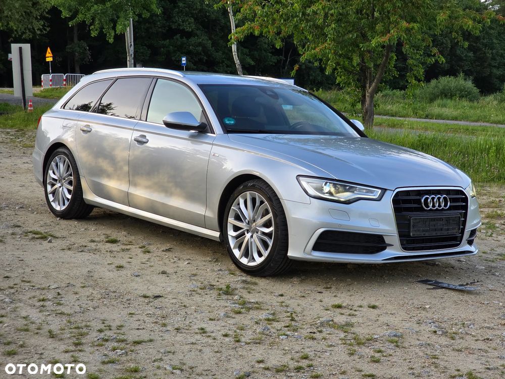 Audi A6 Avant 3.0 TDI DPF - 10