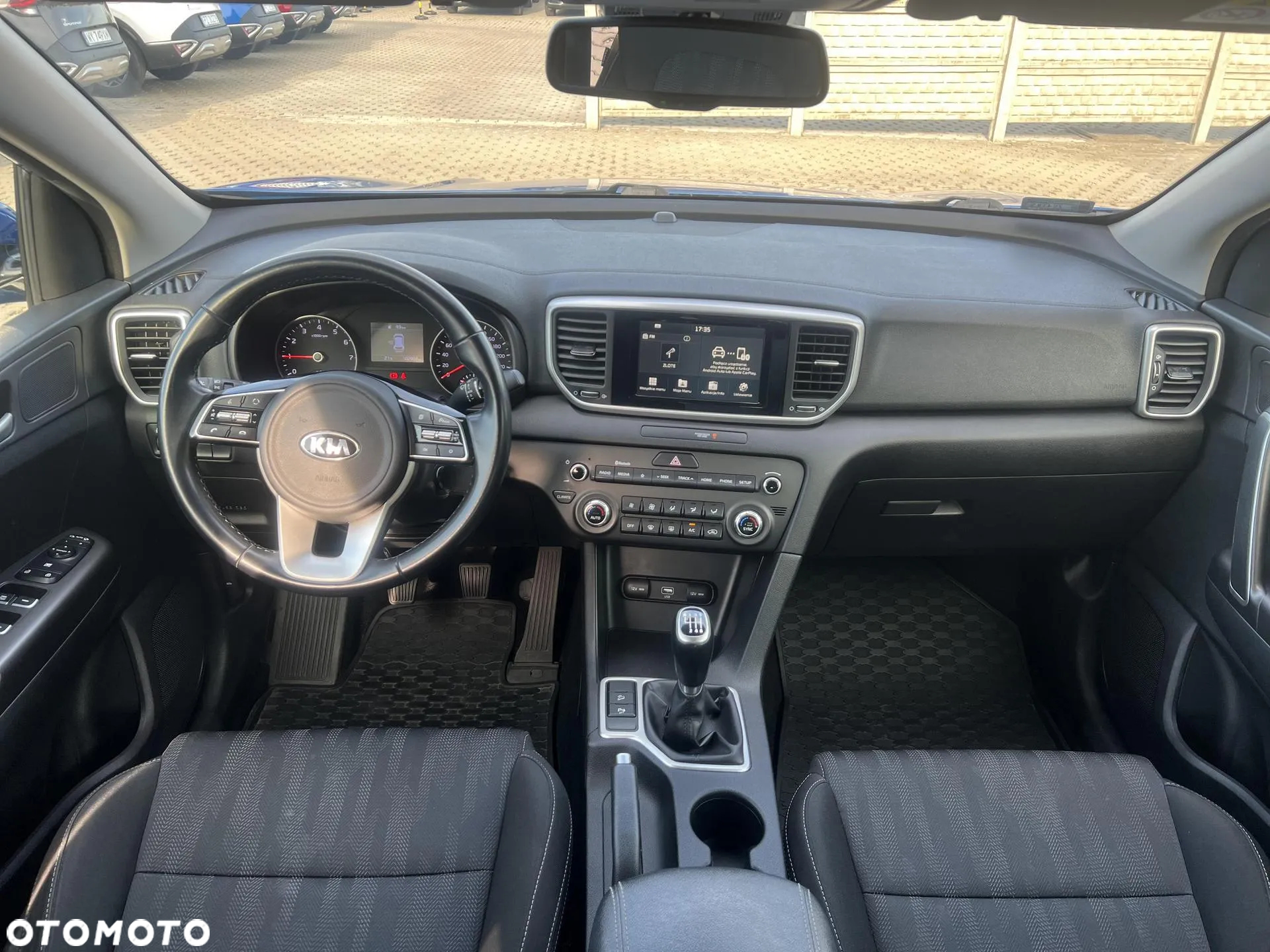 Kia Sportage 1.6 GDI M 2WD - 17