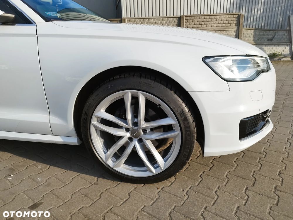 Audi A6 Avant 2.0 TDI ultra S tronic - 4