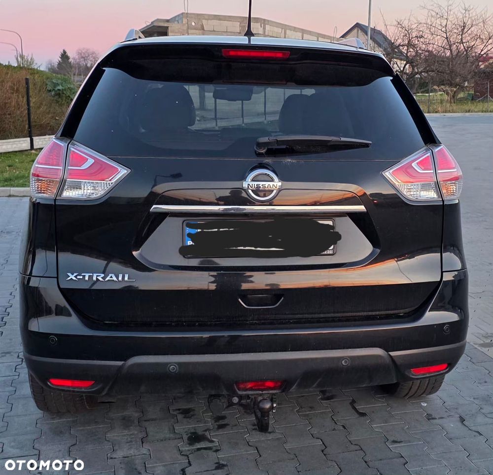 Nissan X-Trail 1.6 DCi Tekna Xtronic 2WD - 4