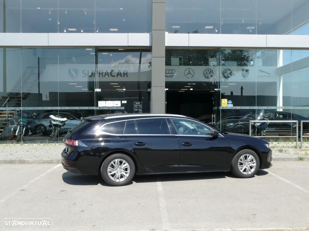 Peugeot 508 SW 1.5 BlueHDi Active - 38