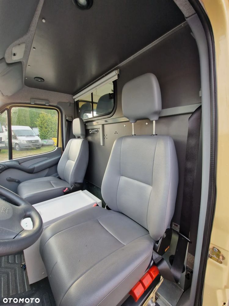 Mercedes-Benz SPRINTER 313 CDI KAMPER JAK NOWY - 15
