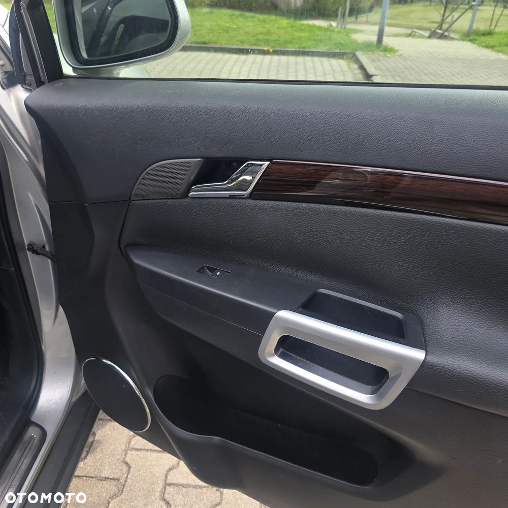 Opel Antara 2.0 CDTI Automatik 4x4 Cosmo - 21