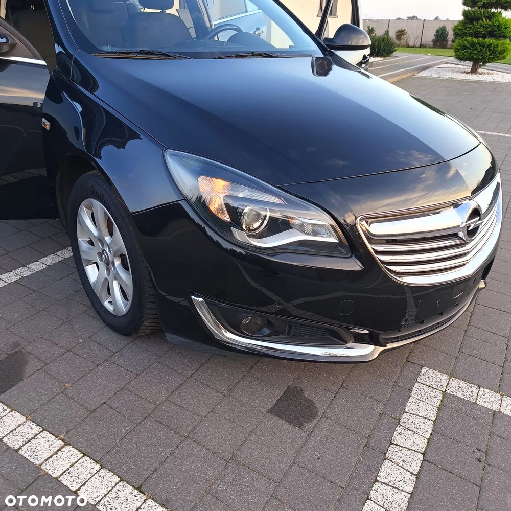 Opel Insignia 2.0 CDTI Design Edition - 33