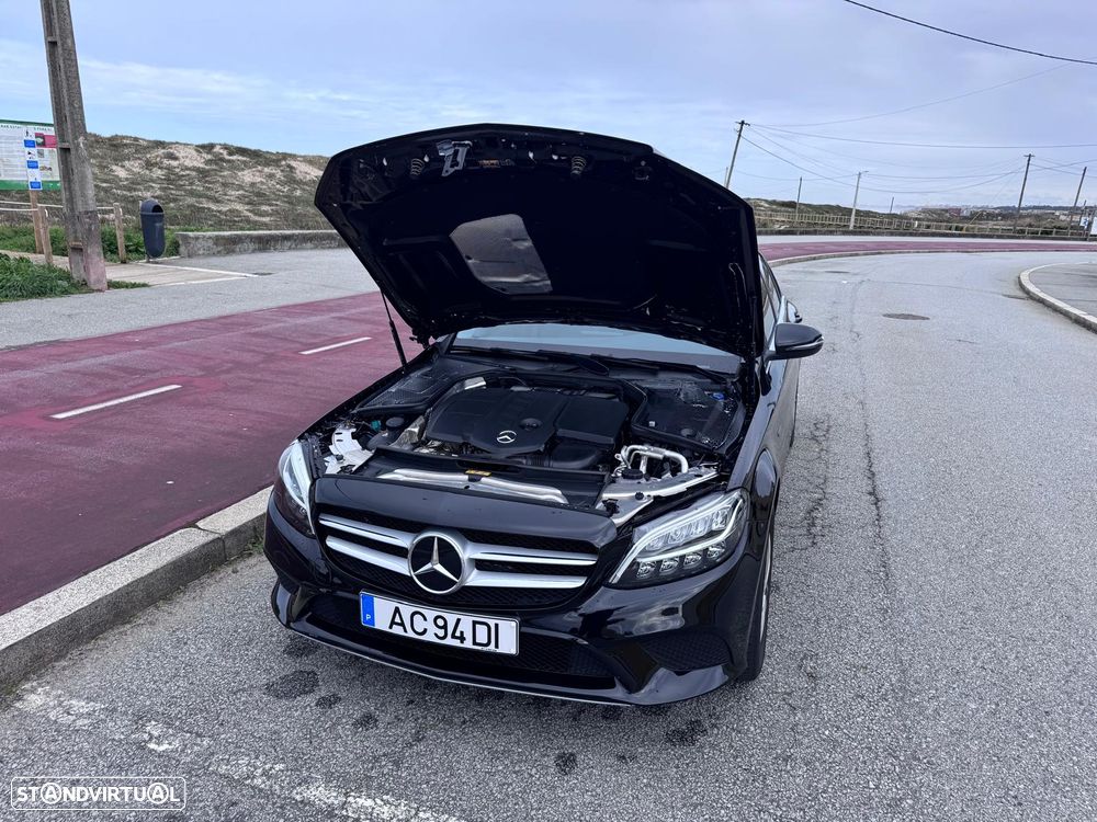Mercedes-Benz C 300 de Avantgarde - 18