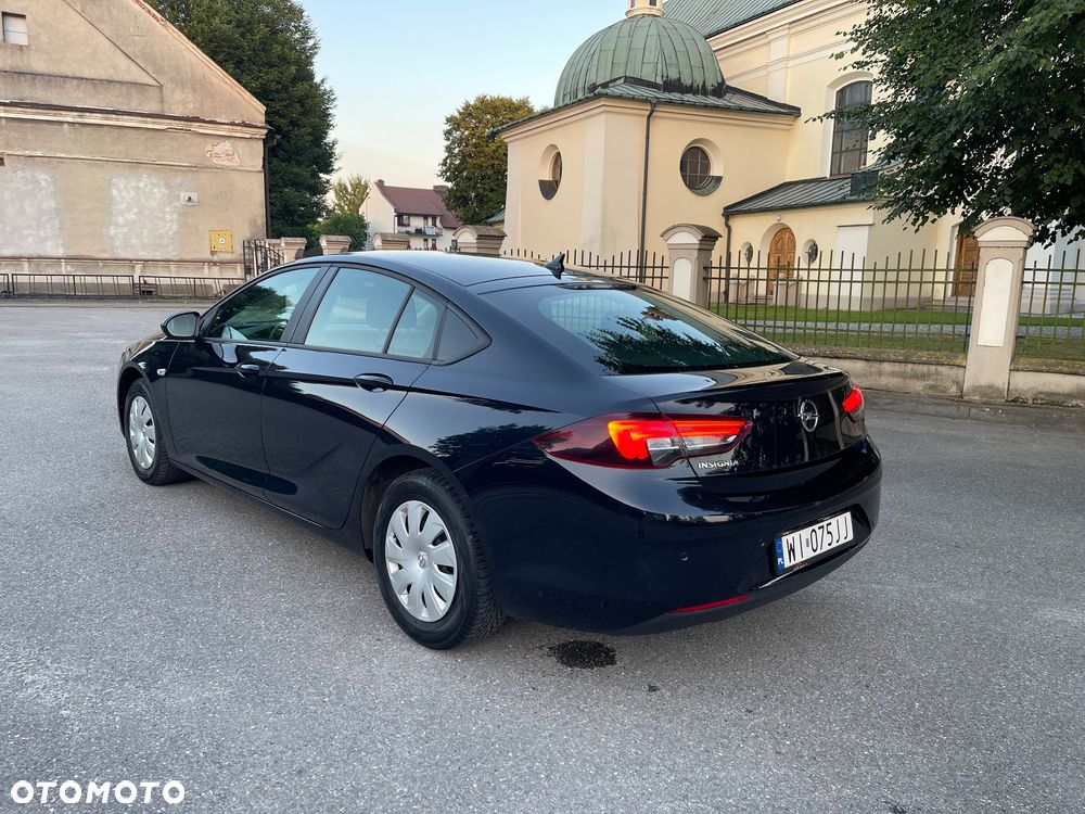 Opel Insignia 1.5 T Exclusive S&S - 3