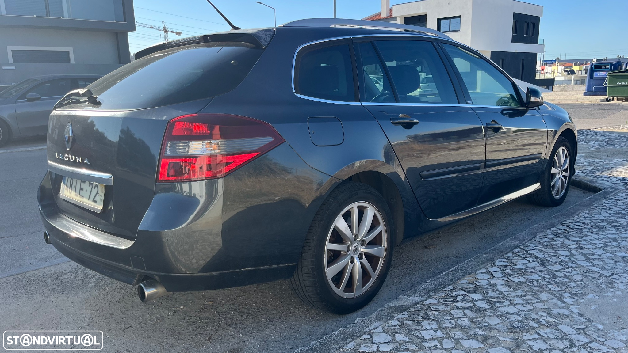 Renault Laguna Break 2.0 dCi Dynamique S 4control - 5