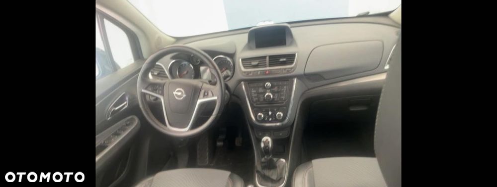 Opel Mokka 1.4 T Cosmo S&S 4x4 - 7