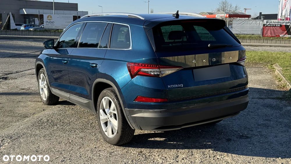 Skoda Kodiaq 2.0 TSI 4x4 Style DSG - 7