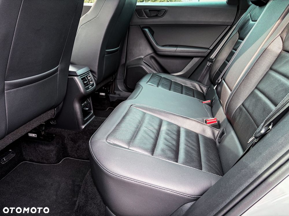 Cupra Ateca VZ 2.0 TSI 4Drive DSG - 14