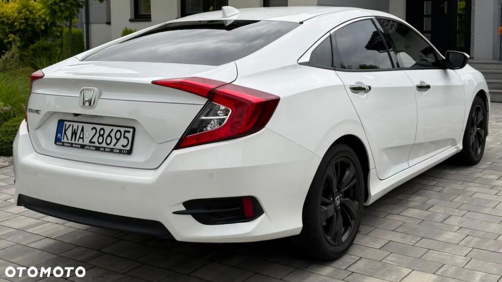 Honda Civic 1.5 T Prestige (Navi) - 5