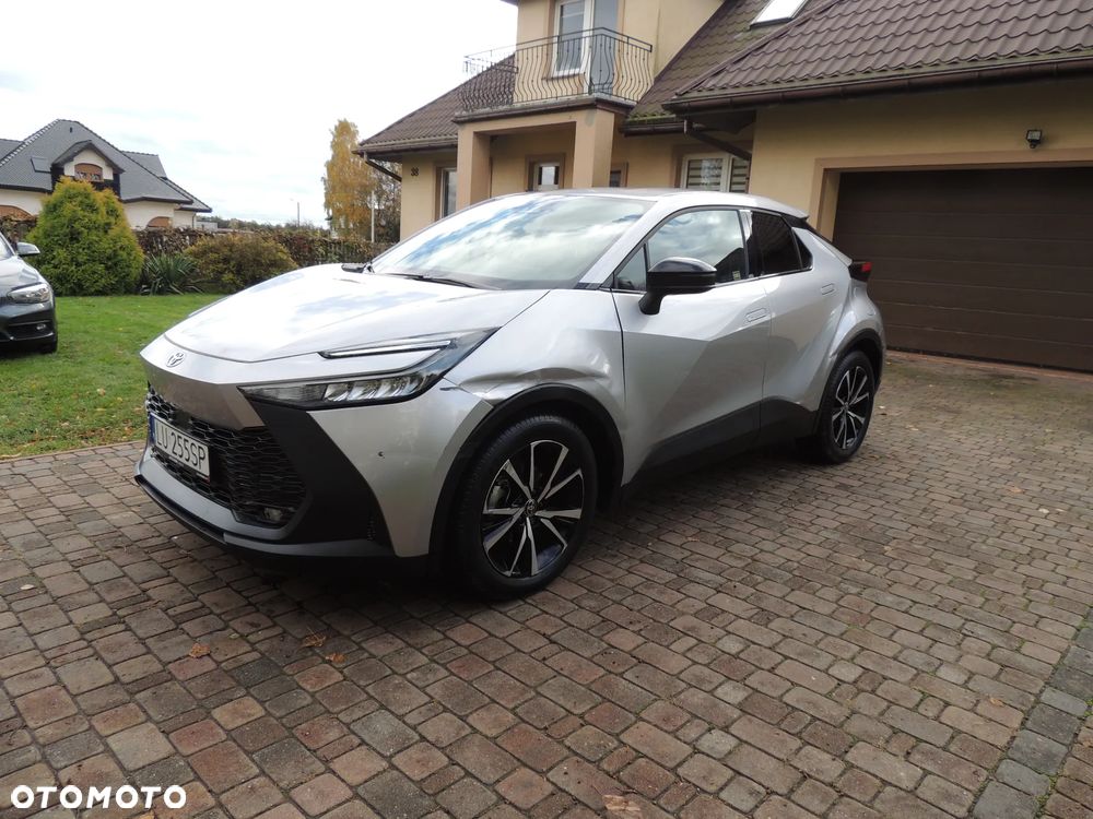 Toyota C-HR 1.8 Hybrid Style - 1
