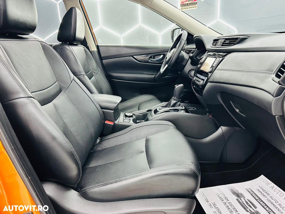 Nissan X-Trail 2.0 dCi ALL-MODE 4x4i Xtronic Tekna - 22