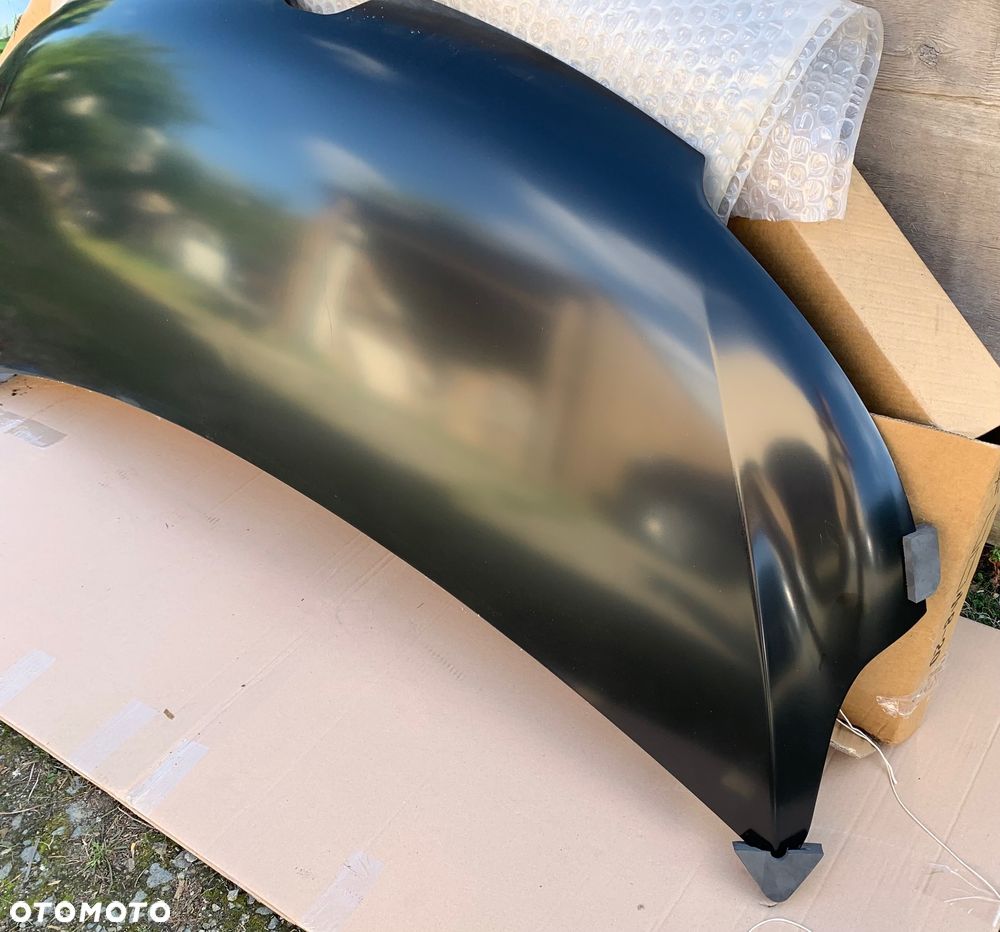 Maska RENAULT MASTER III 3 LIFT IV 4 2019- NOWA - 2