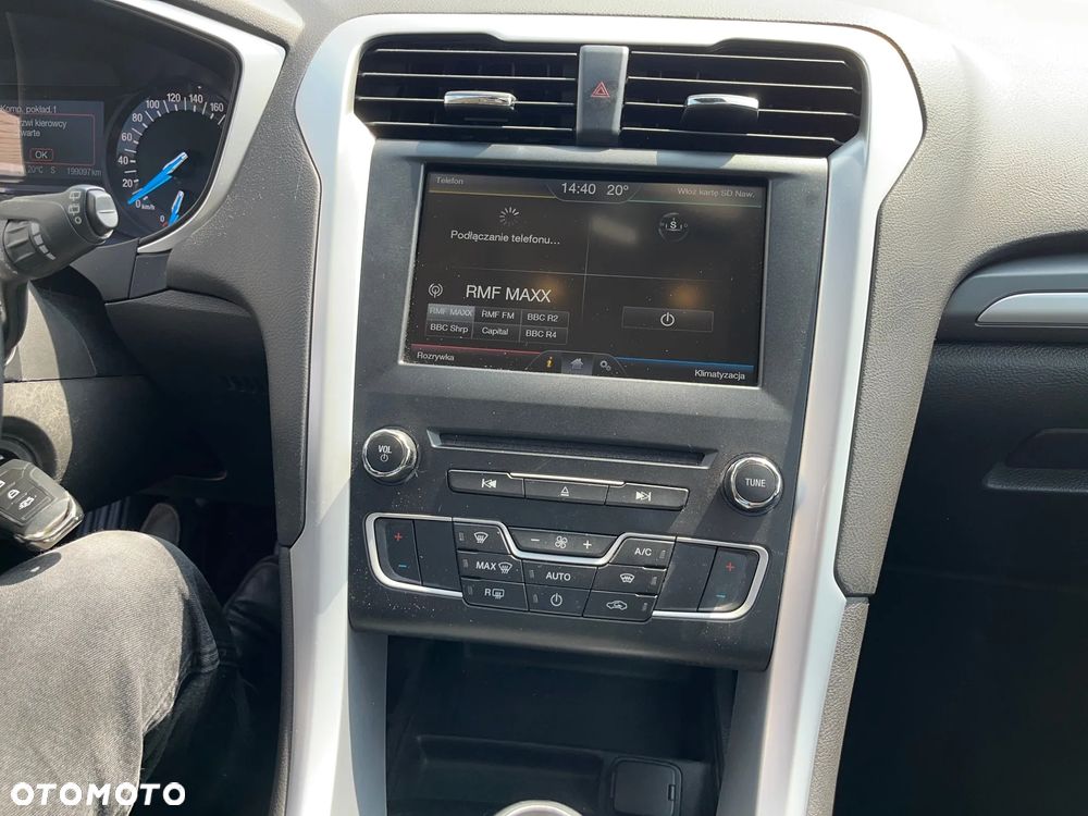 Ford Mondeo 1.5 EcoBoost Edition - 22