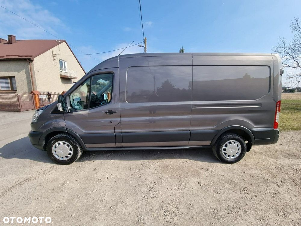 Ford Transit - 8