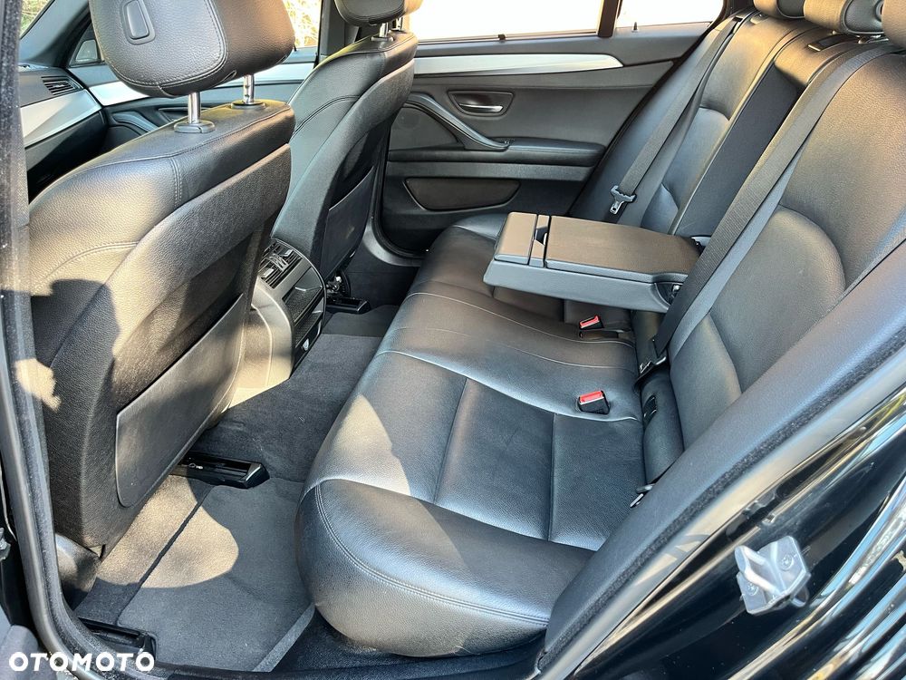 BMW Seria 5 - 8