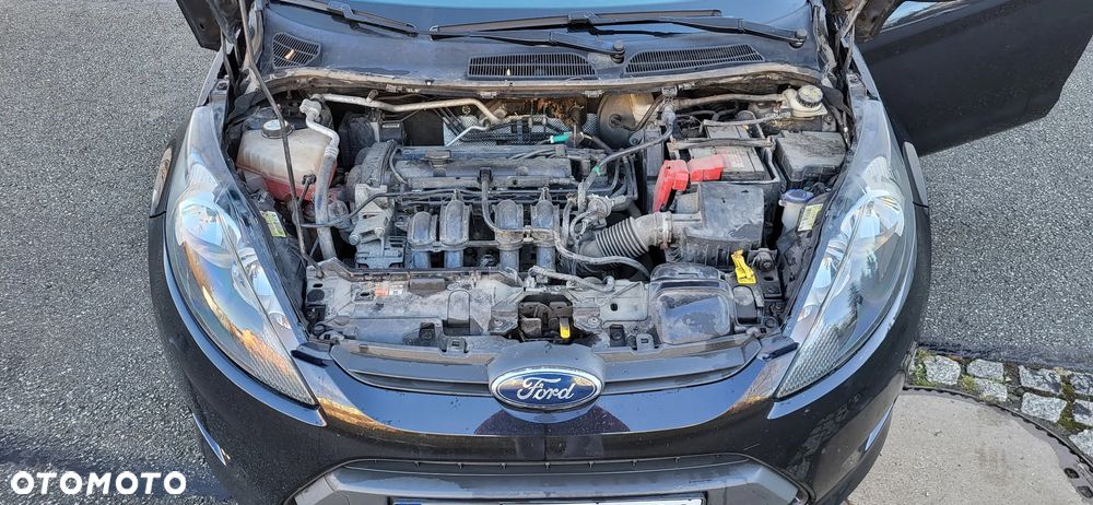 Ford Fiesta 1.25 Viva - 23