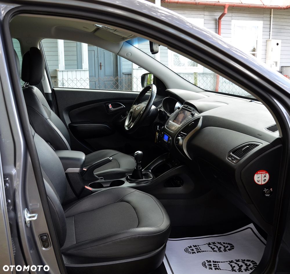 Hyundai ix35 1.6 2WD Style - 10