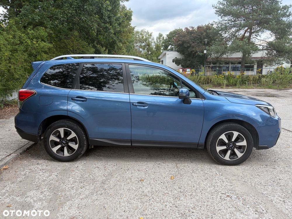 Subaru Forester 2.0D Comfort - 8