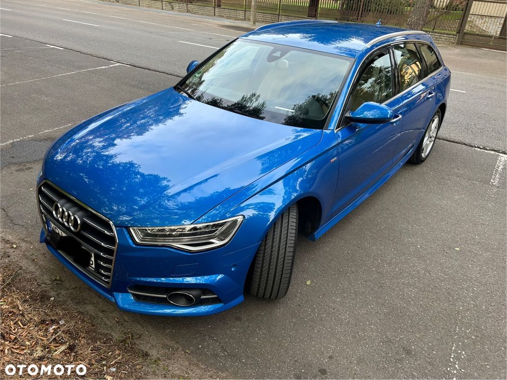 Audi A6 Avant - 8