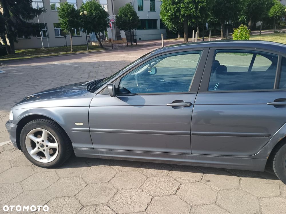 BMW Seria 3 - 4