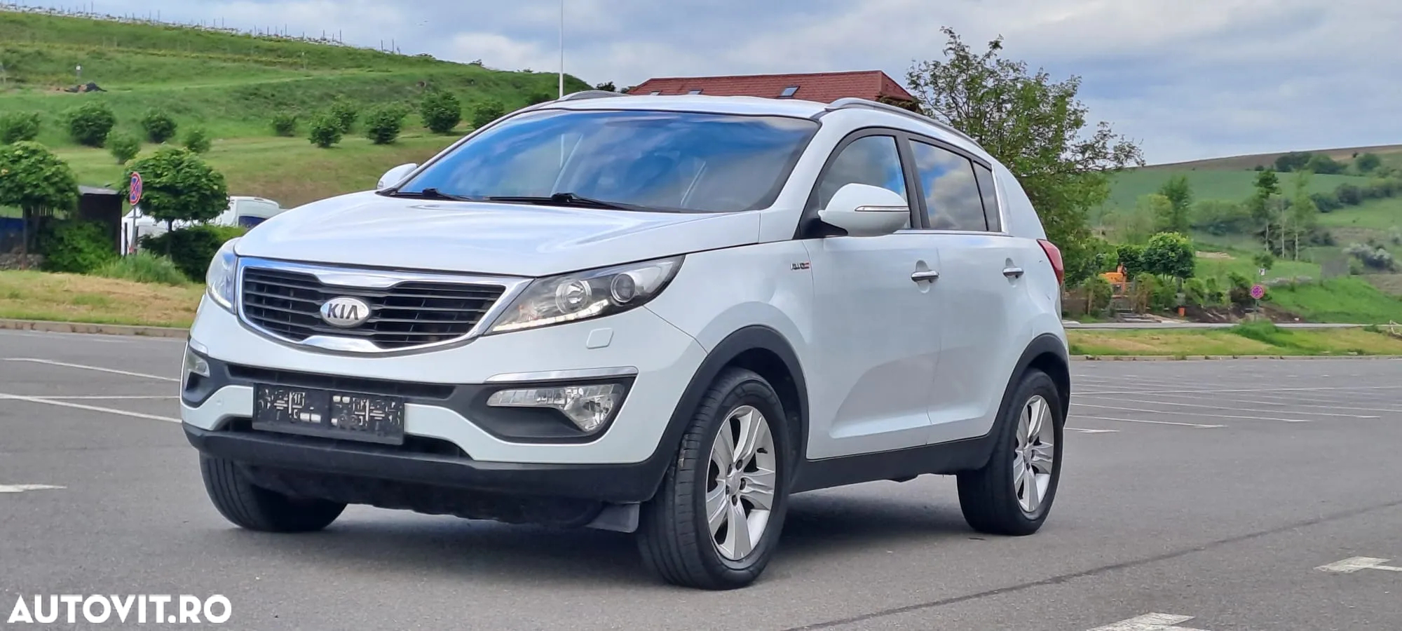 Kia Sportage - 11