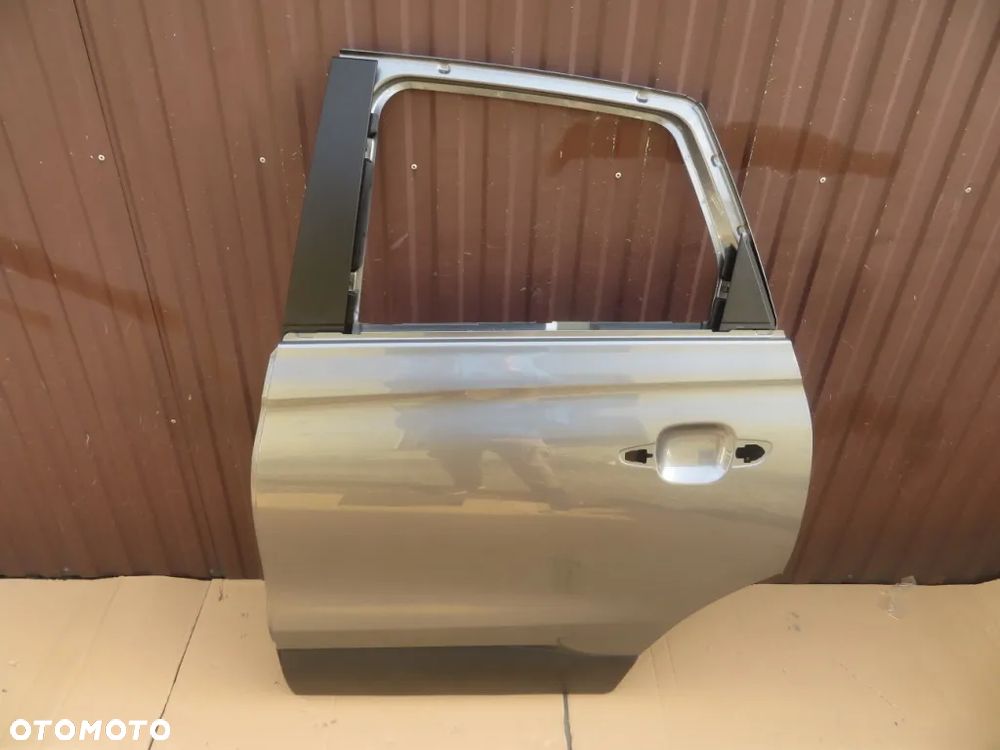 DRZWI TYŁ LEWE OPEL CROSSLAND X 17R- KRAKÓW - 3