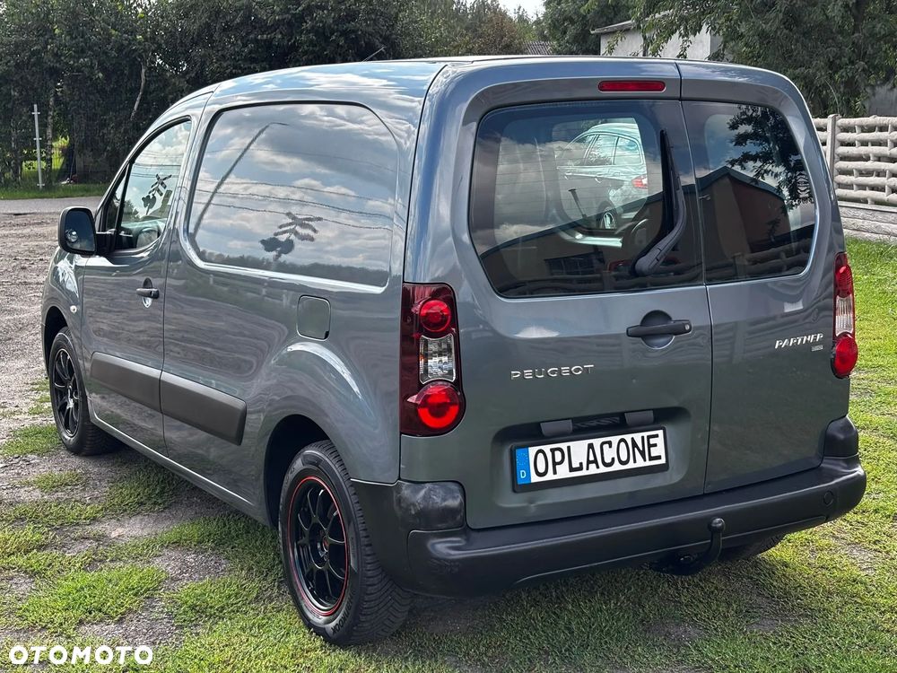 Peugeot PARTNER - 4