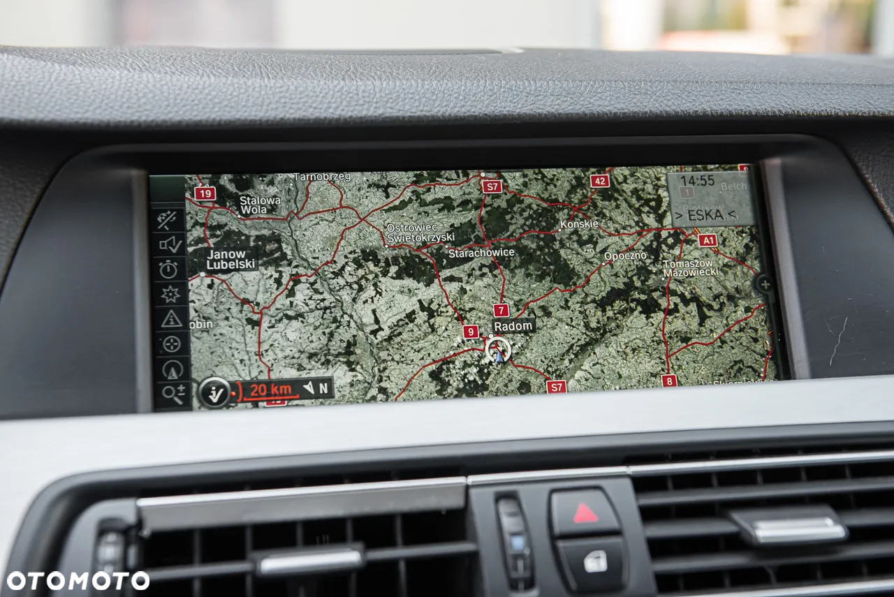 BMW Seria 5 535d xDrive - 27