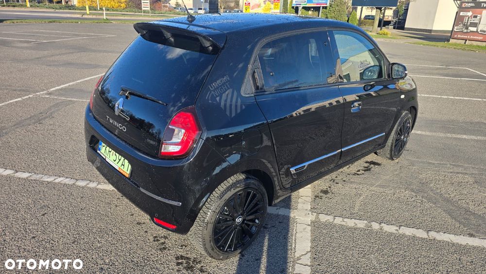 Renault Twingo Electric URBAN NIGHT - 31