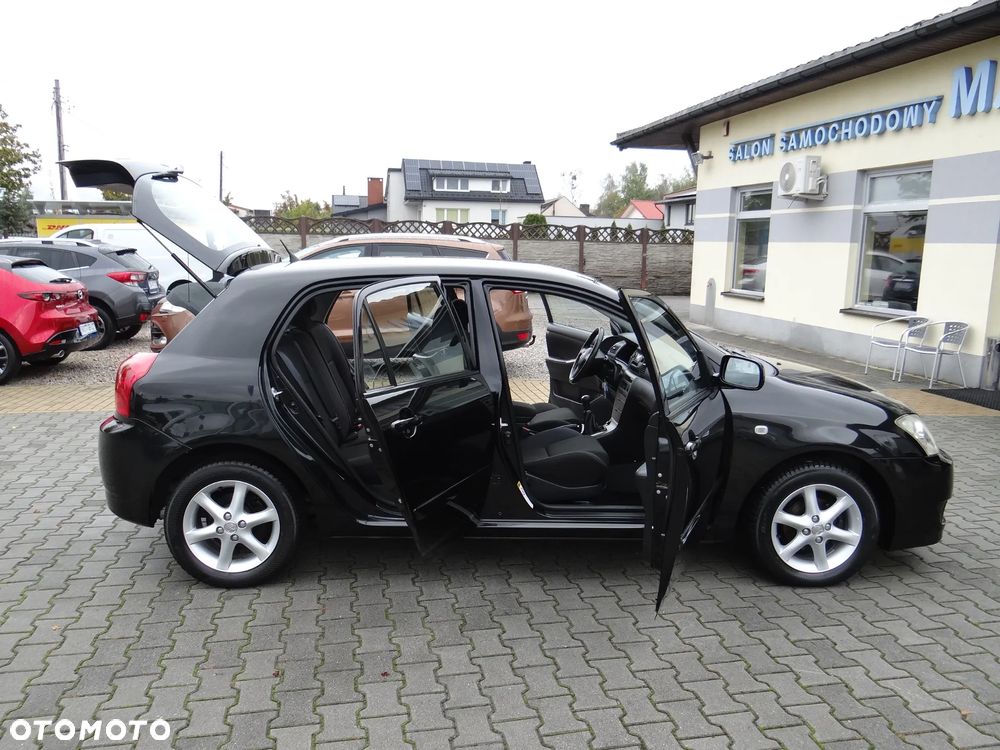 Toyota Corolla 1.4 VVT-i Sol - 14