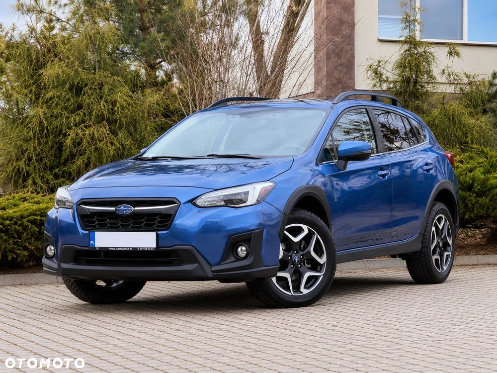 Subaru XV - 1