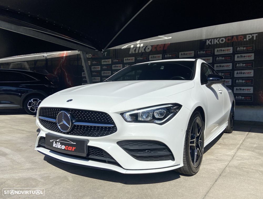 Mercedes-Benz CLA 180 d Shooting Brake 8G-DCT AMG Line - 4