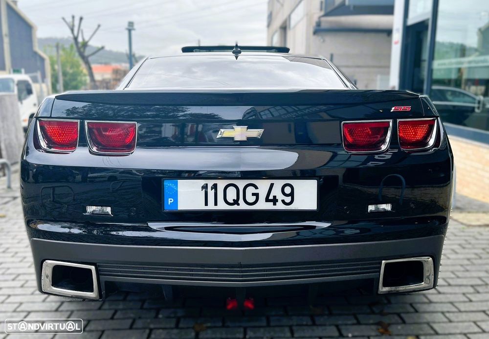 Chevrolet Camaro - 52