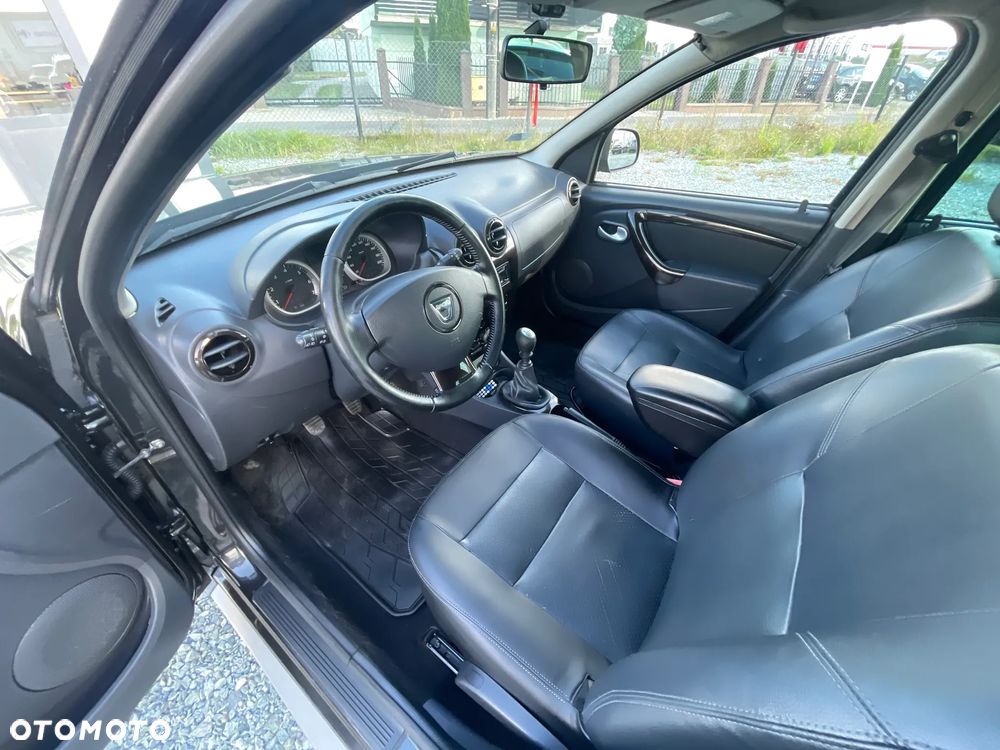 Dacia Duster 1.5 dCi Laureate - 6