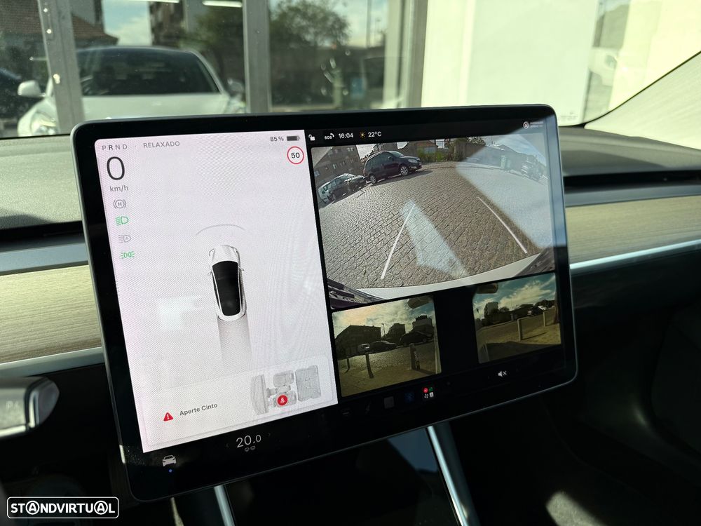 Tesla Model 3 Standard RWD Plus - 20
