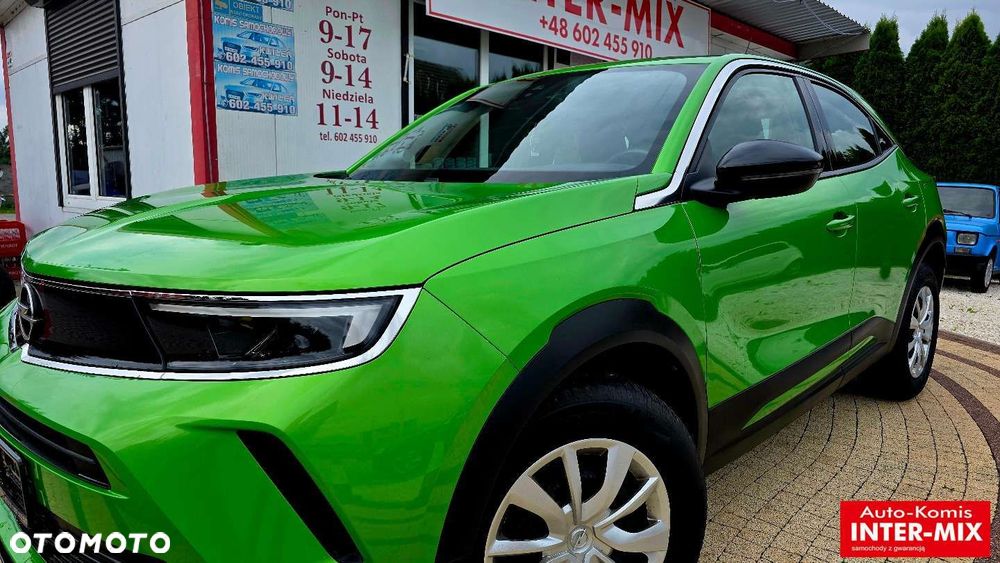 Opel Mokka - 4