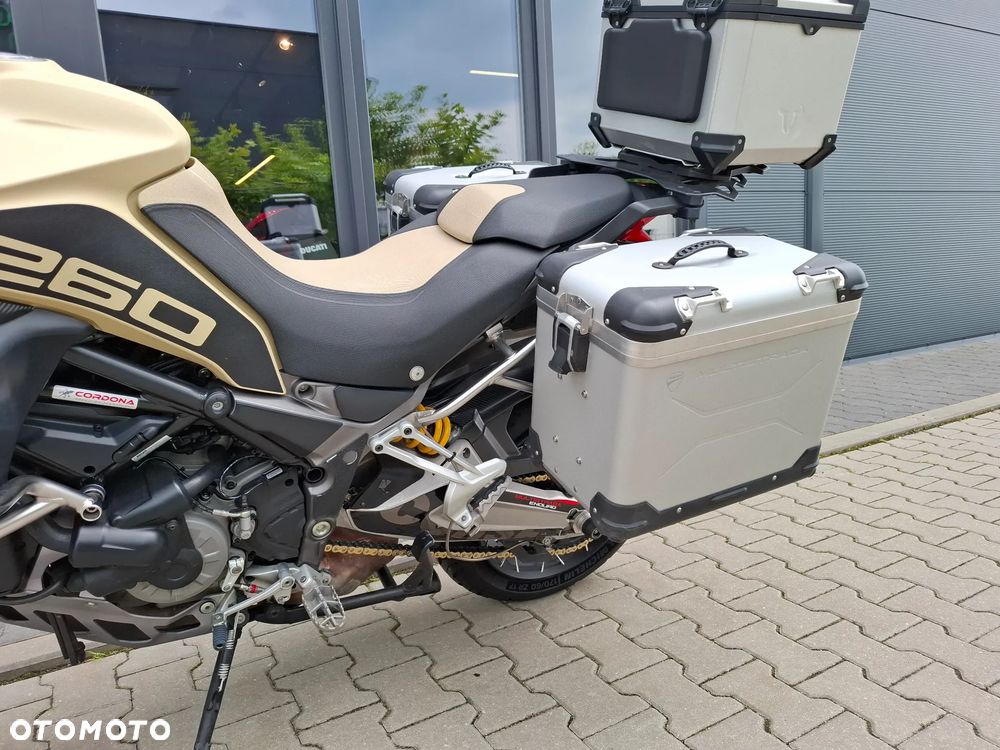 Ducati Multistrada - 10