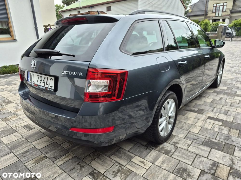 Skoda Octavia 1.4 TSI Joy - 7