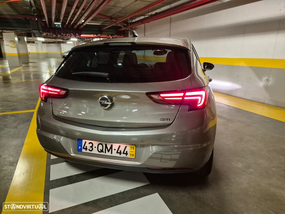 Opel Astra 1.6 CDTI Innovation S/S - 14