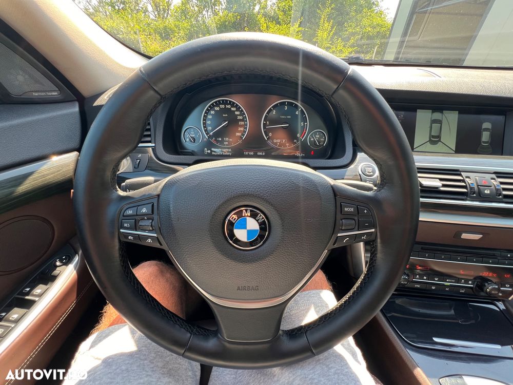 BMW 5 Series 2014 — imagine 17