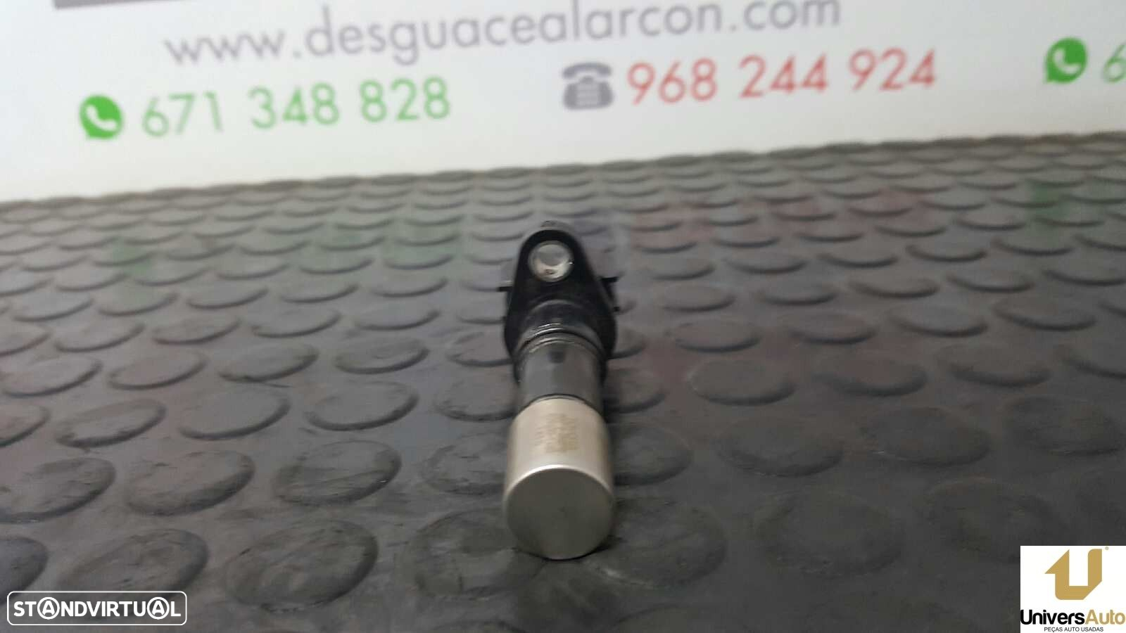 SENSOR DO VIRABREQUIM TOYOTA COROLLA (E15) LUNA - 4