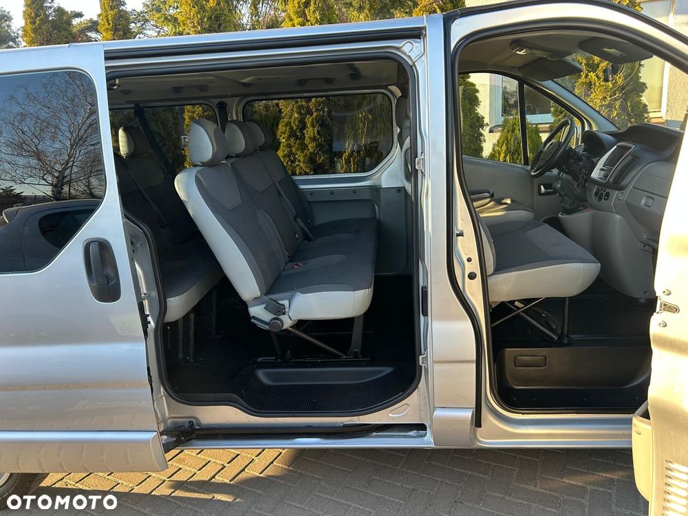 Opel Vivaro L2H1 Design Edition - 12