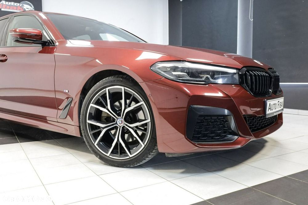 BMW Seria 5 - 6