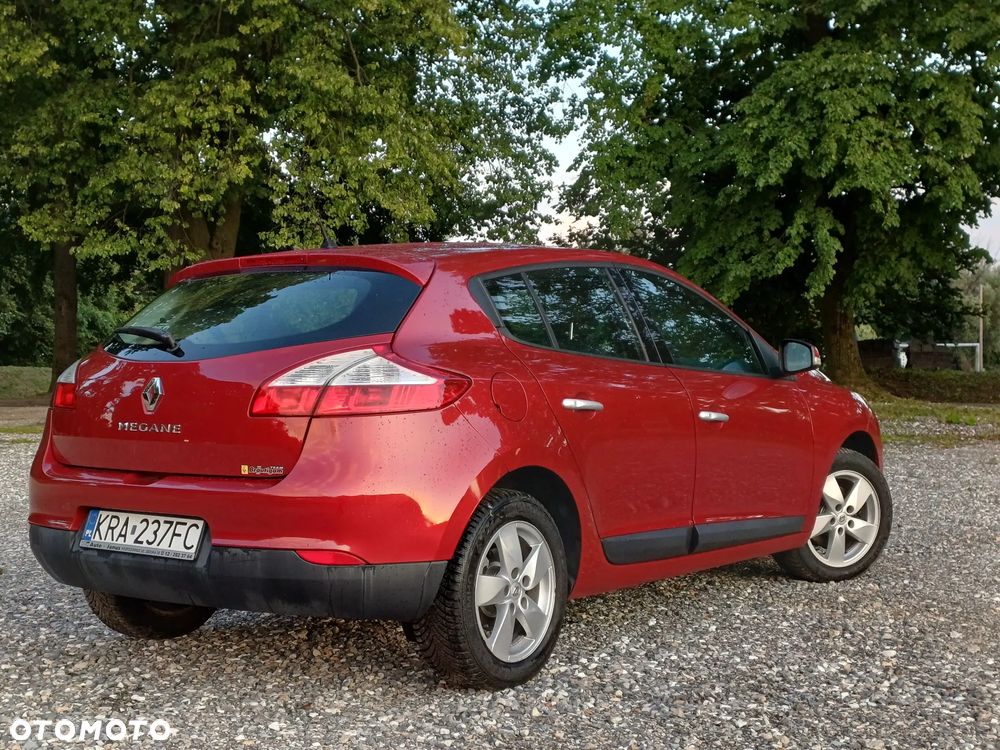 Renault Megane 1.6 16V 110 Expression - 9