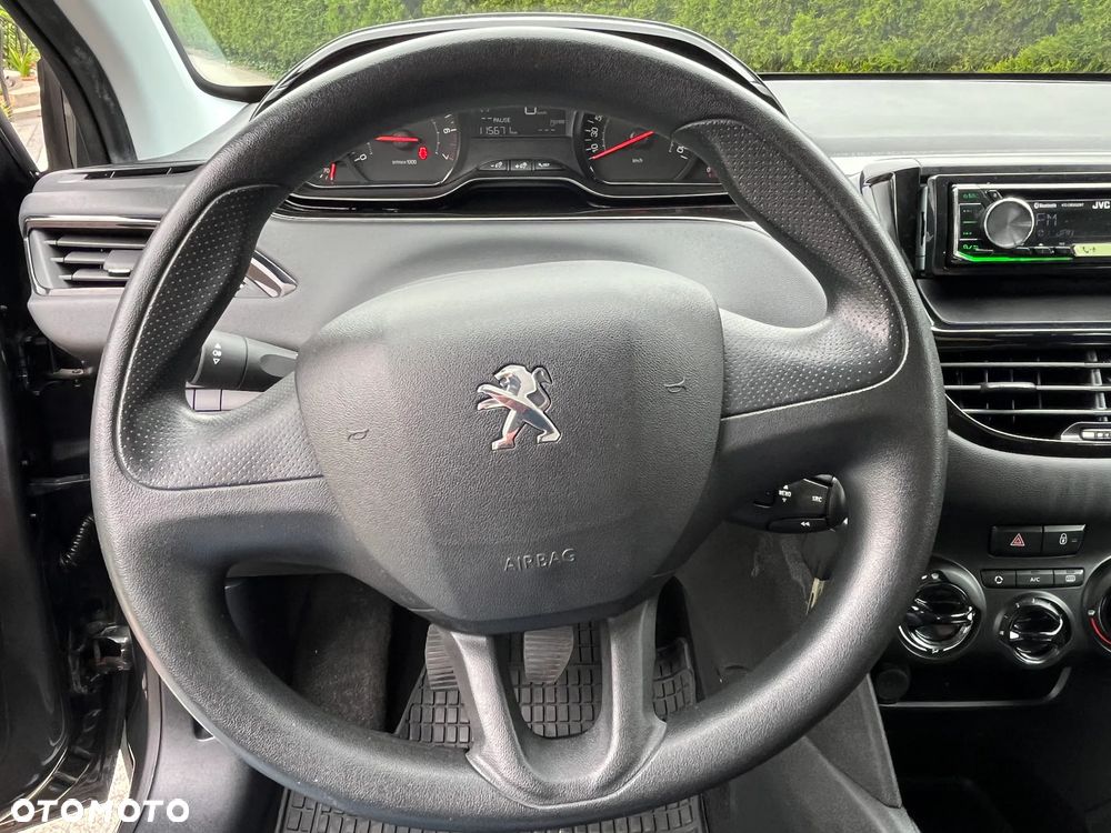 Peugeot 208 PureTech 68 Active - 13