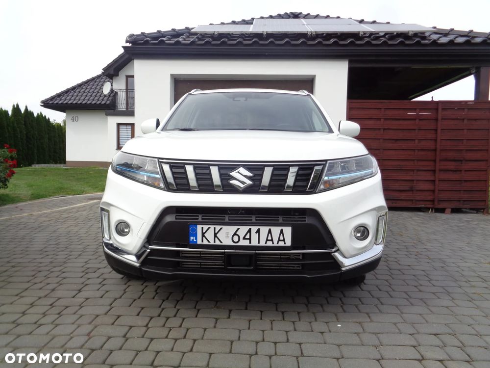 Suzuki Vitara 2021 photo 2