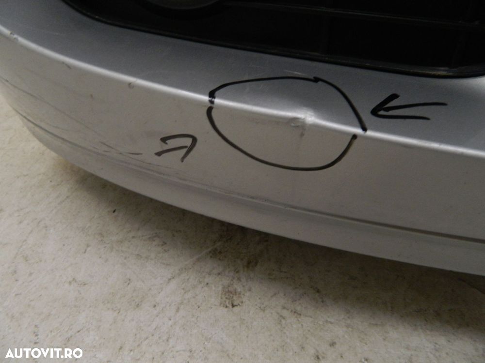 Bara fata Mercedes A-Class W169, 2004, 2005, 2006, 2007, 2008, cod origine A16988850025. - 9