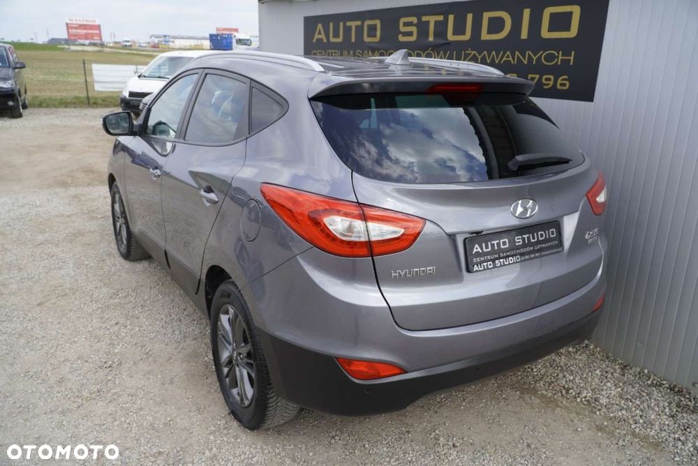 Hyundai ix35 1.7 CRDi Premium 2WD - 36